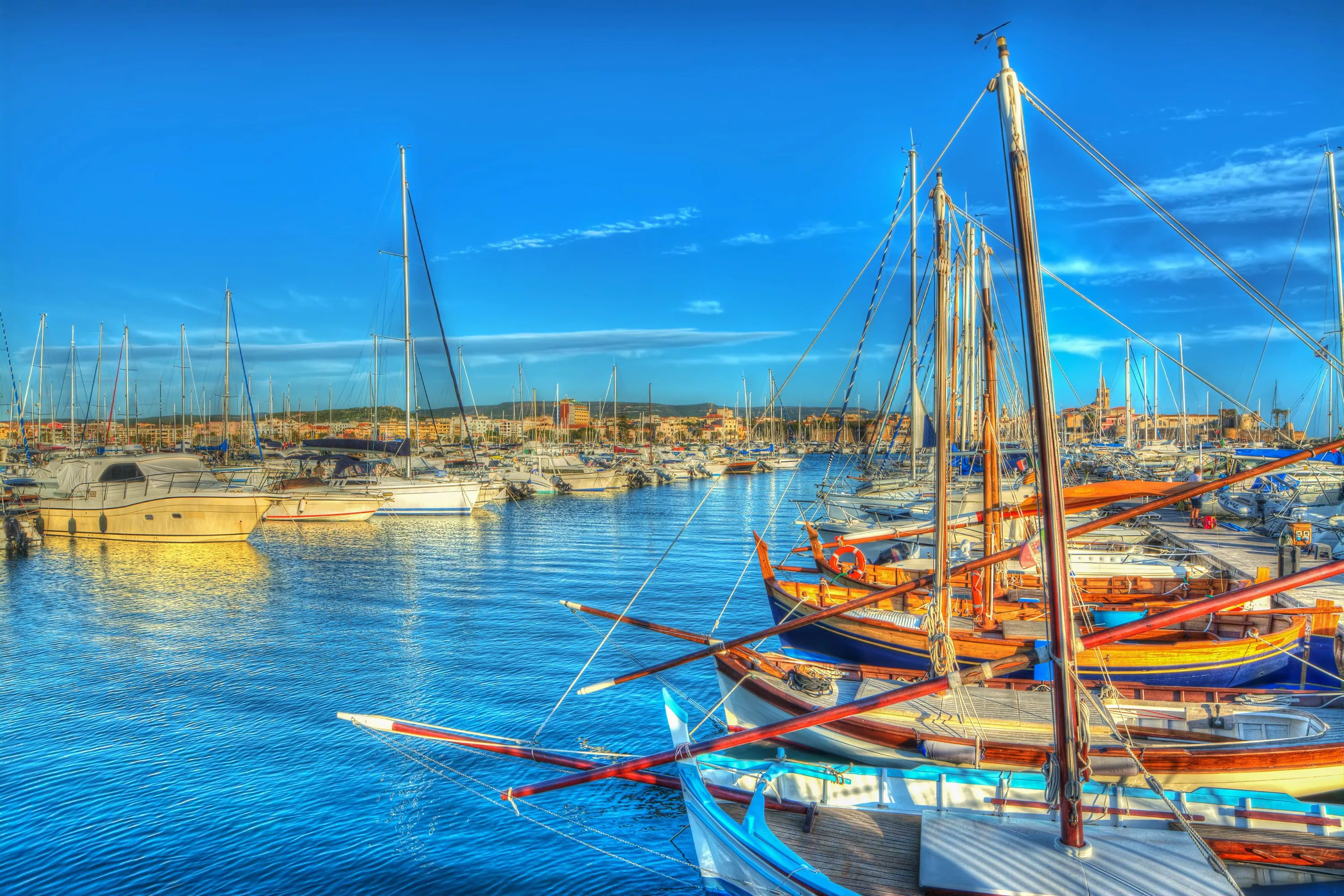 Maravilhas de Malta, Sicília, Sardenha e Córsega